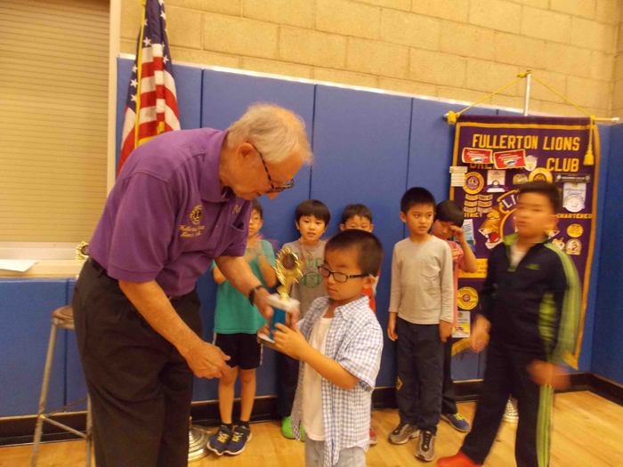 3rd Grade action, 05/17/13